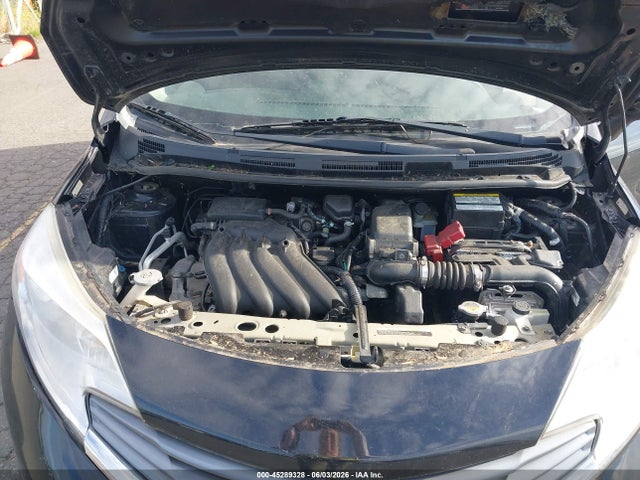 Nissan Versa