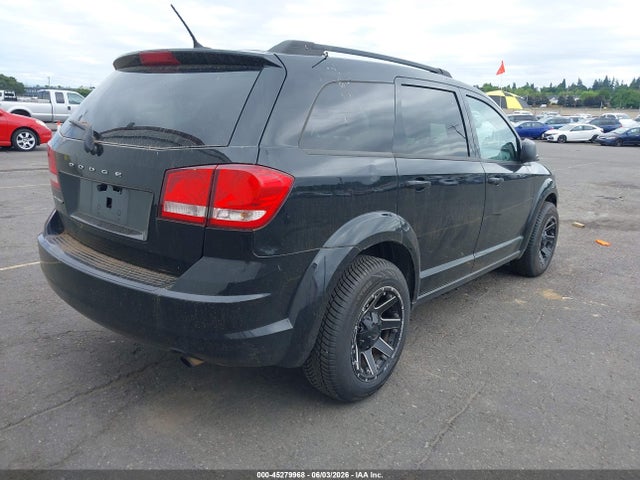 Dodge Journey Se
