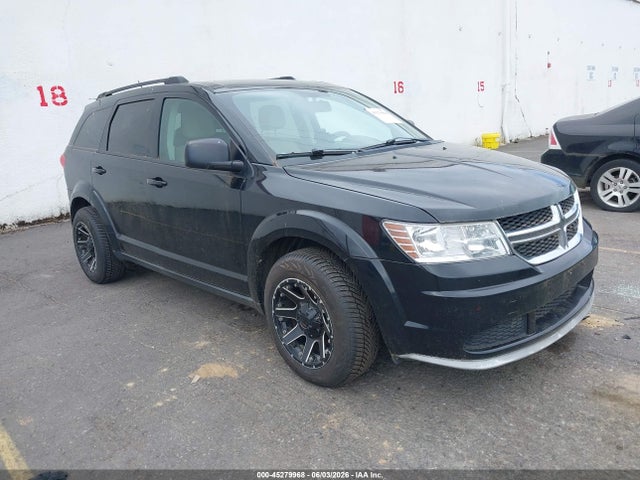 Salvage Dodge Journey Image