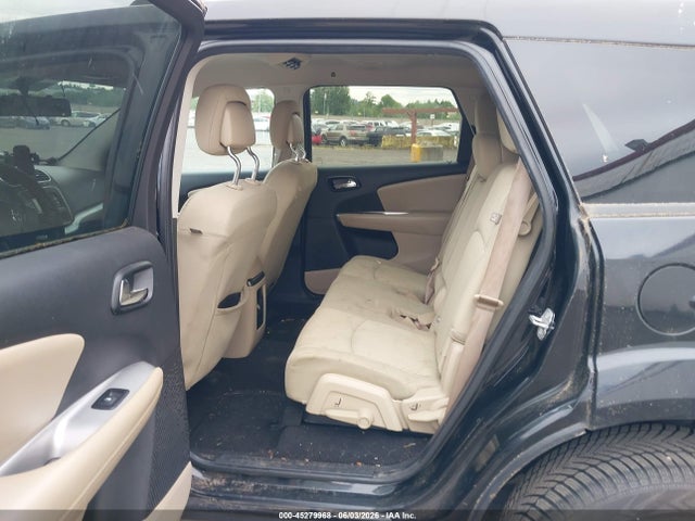 Dodge Journey Se