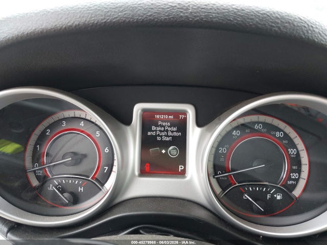 Dodge Journey Se