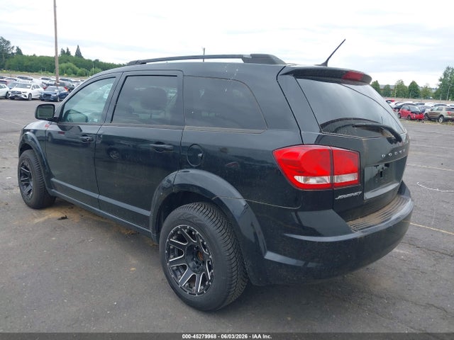 Dodge Journey Se