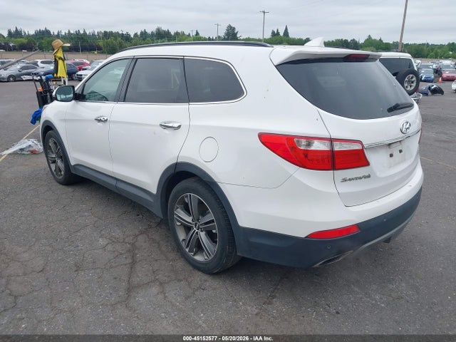 Hyundai SANTA FE Limited