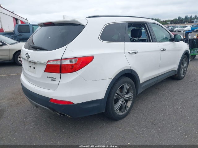 Hyundai SANTA FE Limited