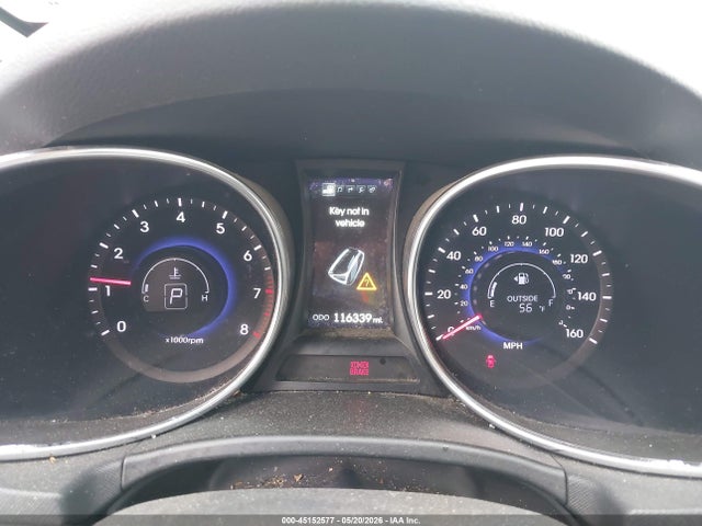 Hyundai SANTA FE Limited