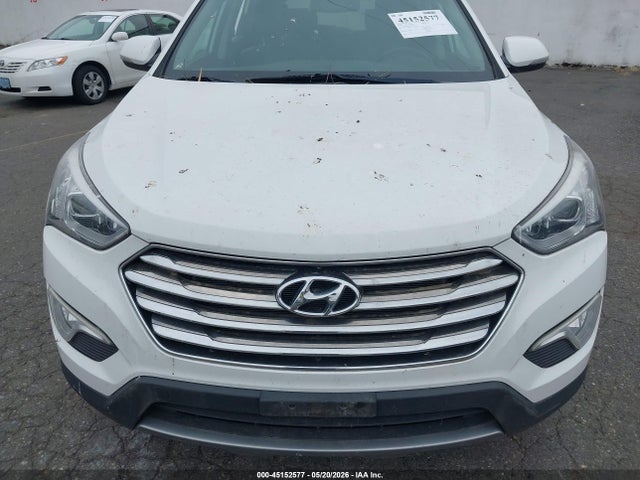 Hyundai SANTA FE Limited