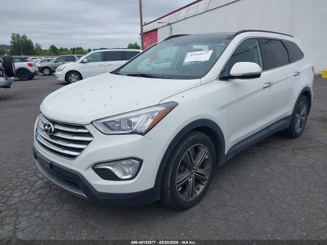 Hyundai SANTA FE Limited
