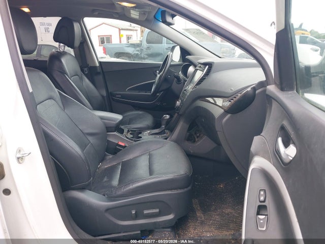 Hyundai SANTA FE Limited