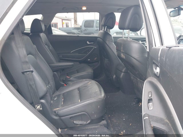 Hyundai SANTA FE Limited