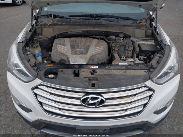 Hyundai SANTA FE Limited