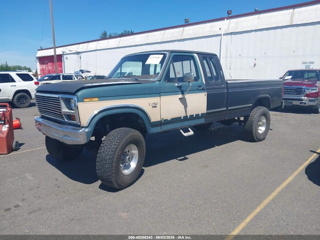 Ford F-250