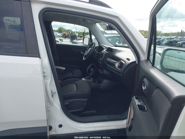 Jeep Renegade Latitude 4x4