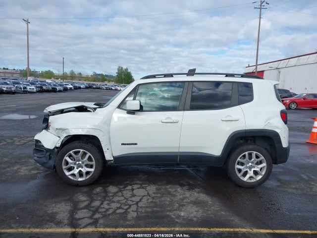 Jeep Renegade Latitude 4x4