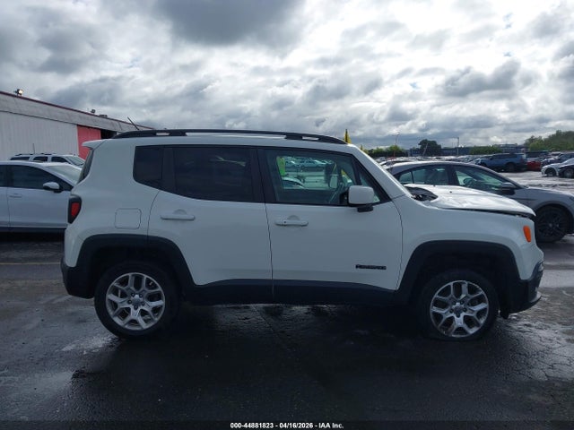 Jeep Renegade Latitude 4x4