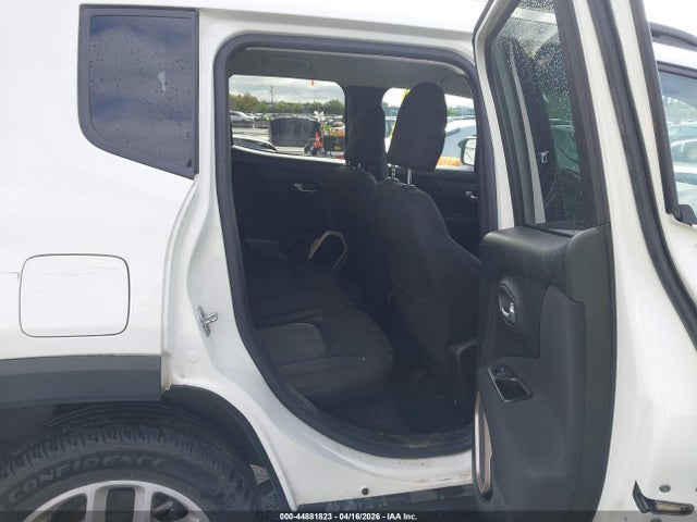 Jeep Renegade Latitude 4x4