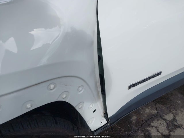 Jeep Renegade Latitude 4x4