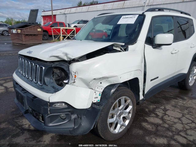 Jeep Renegade Latitude 4x4