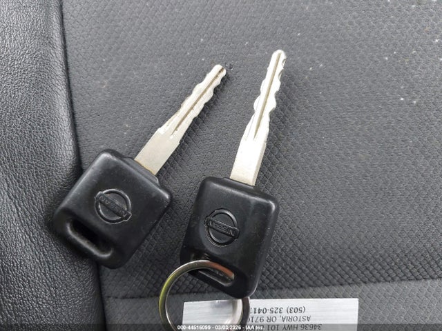 Nissan Nv S