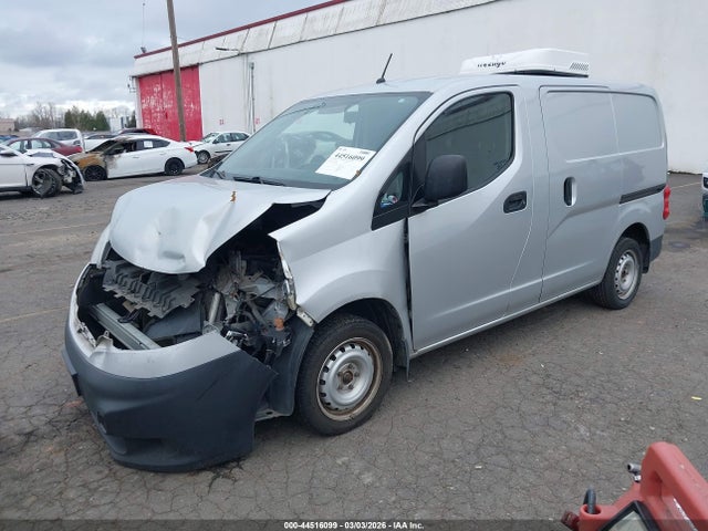 Nissan Nv S