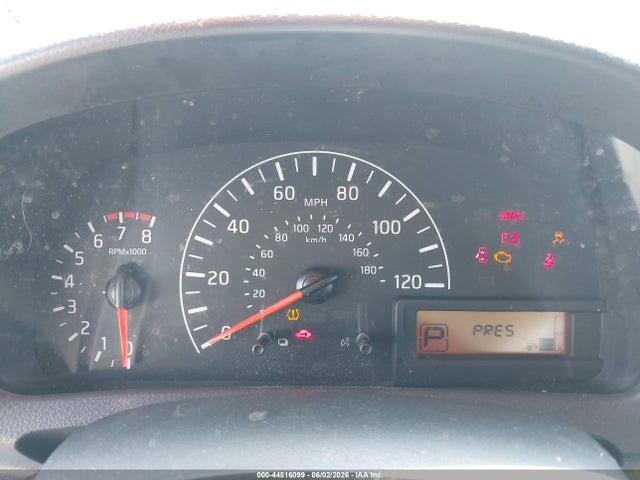 Nissan Nv S