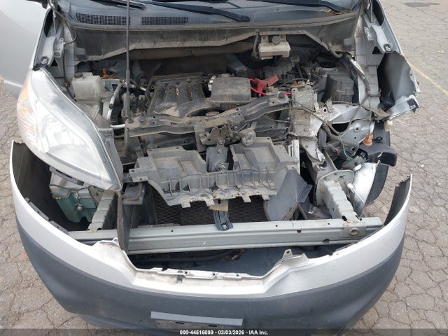 Nissan Nv S