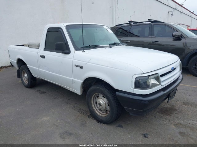 Salvage Ford Ranger Image