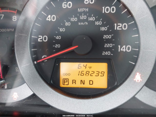 Toyota RAV4 Limited V6