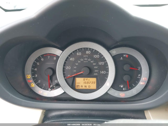 Toyota RAV4 Limited V6