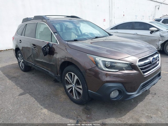 Salvage Subaru Outback Image