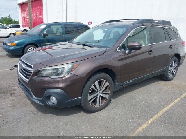 Subaru Outback 2.5i Limited