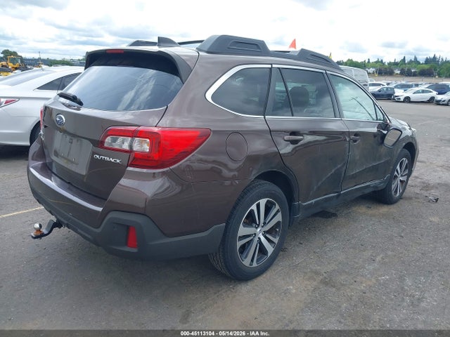 Subaru Outback 2.5i Limited
