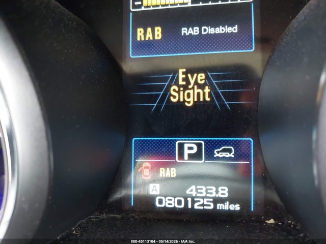 Subaru Outback 2.5i Limited