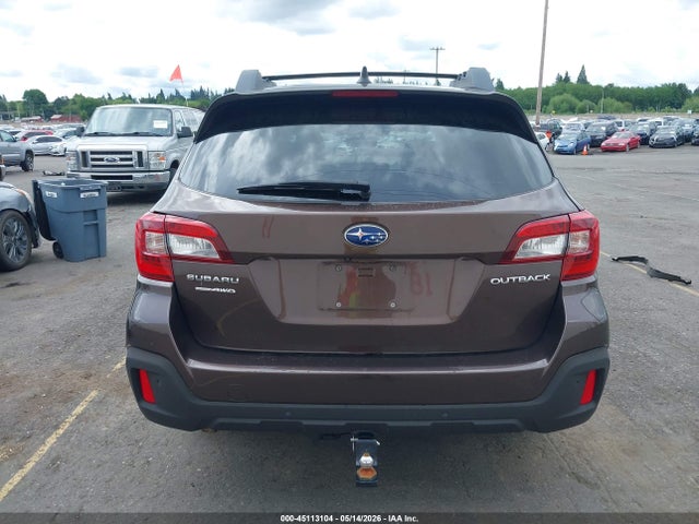 Subaru Outback 2.5i Limited