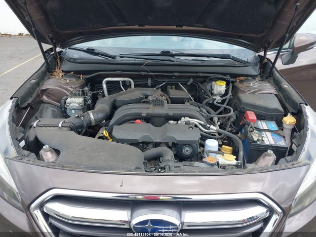 Subaru Outback 2.5i Limited