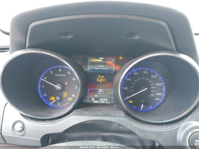 Subaru Outback 2.5i Limited