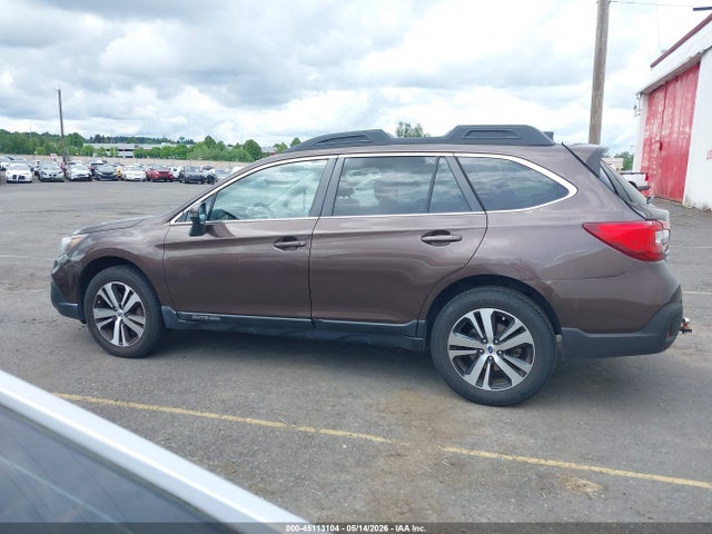Subaru Outback 2.5i Limited