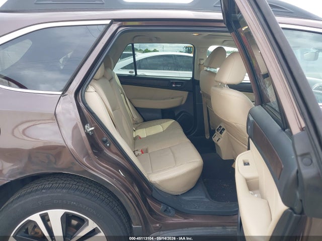 Subaru Outback 2.5i Limited