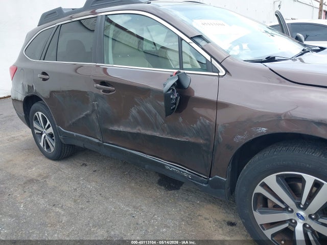 Subaru Outback 2.5i Limited