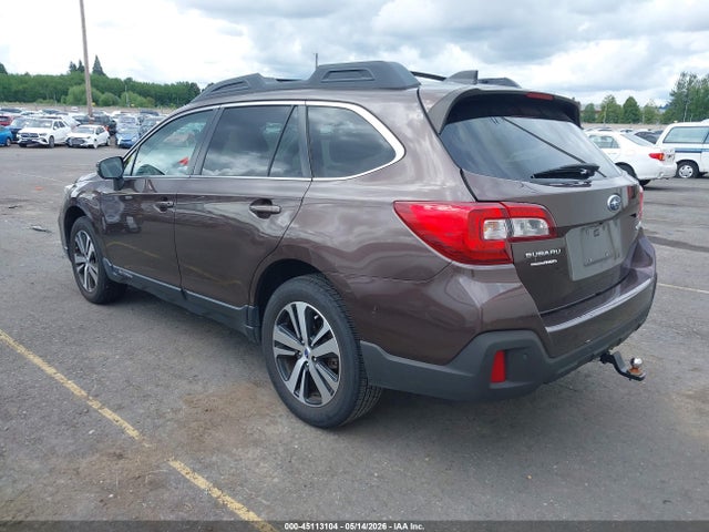 Subaru Outback 2.5i Limited