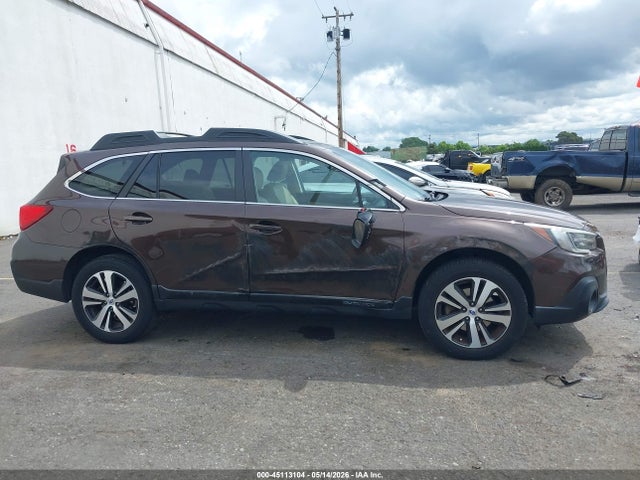 Subaru Outback 2.5i Limited