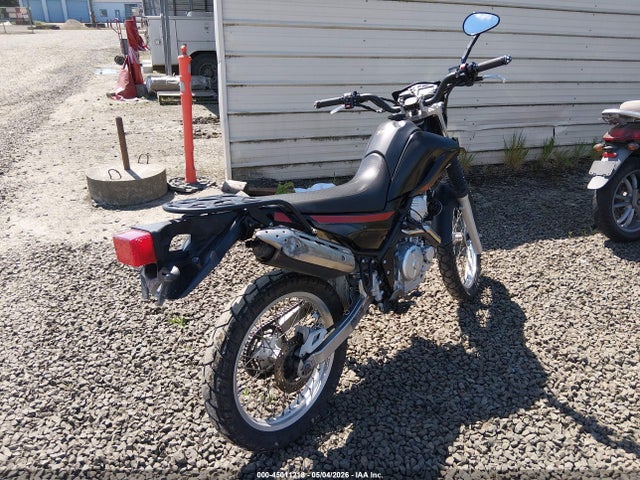 Yamaha Xt250 C