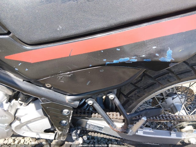 Yamaha Xt250 C