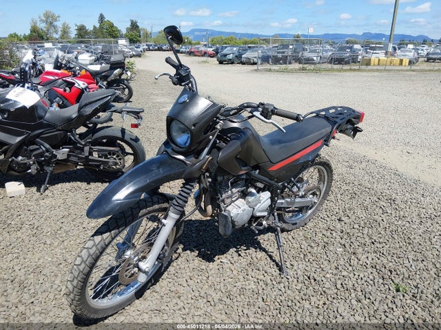 Yamaha Xt250 C
