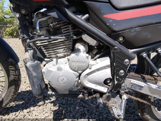 Yamaha Xt250 C