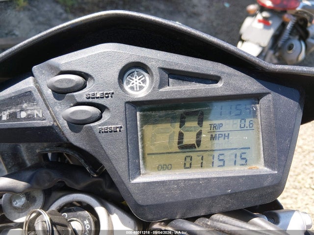 Yamaha Xt250 C