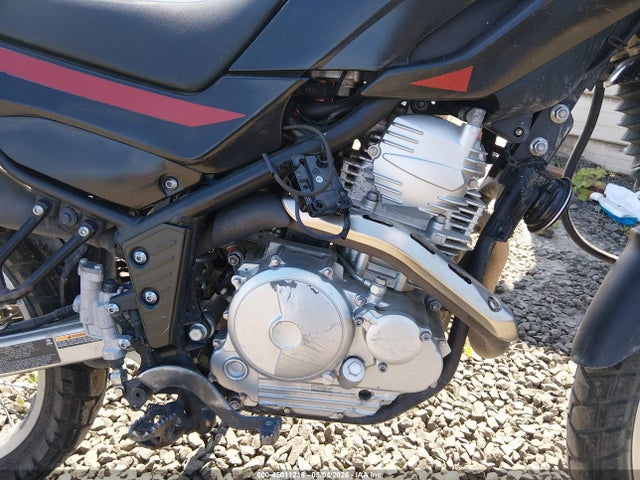 Yamaha Xt250 C