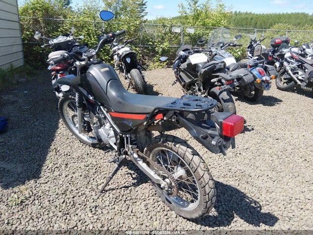 Yamaha Xt250 C