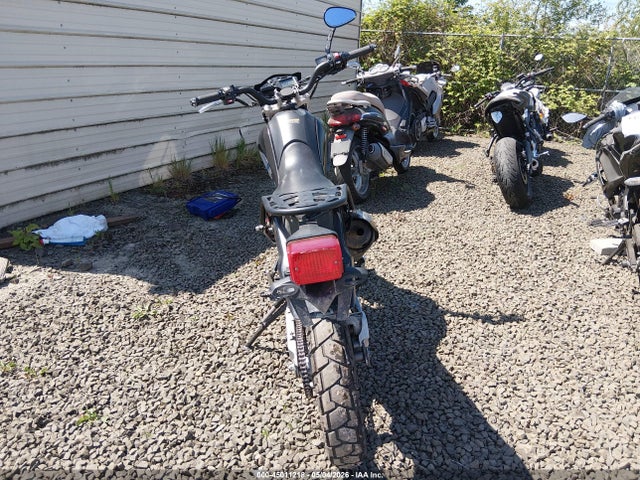 Yamaha Xt250 C