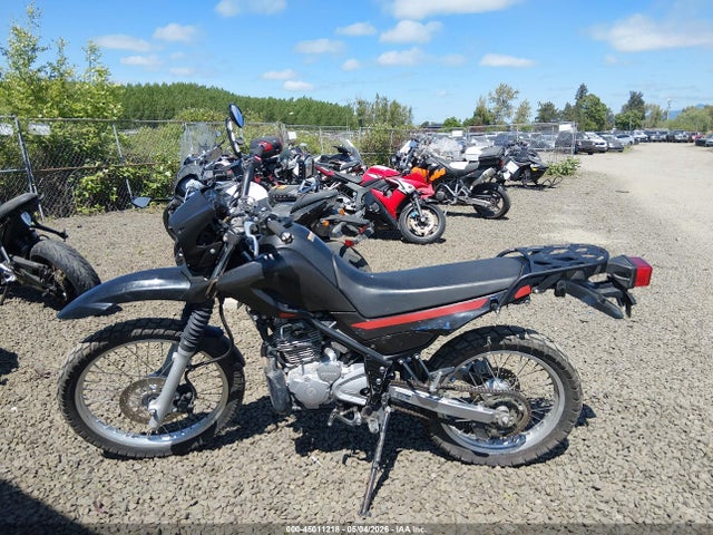Yamaha Xt250 C