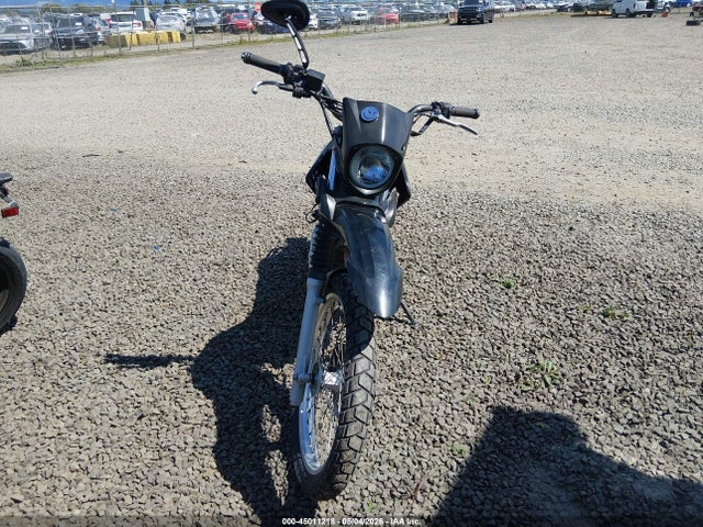 Yamaha Xt250 C